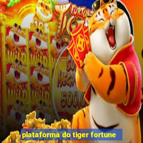 plataforma do tiger fortune